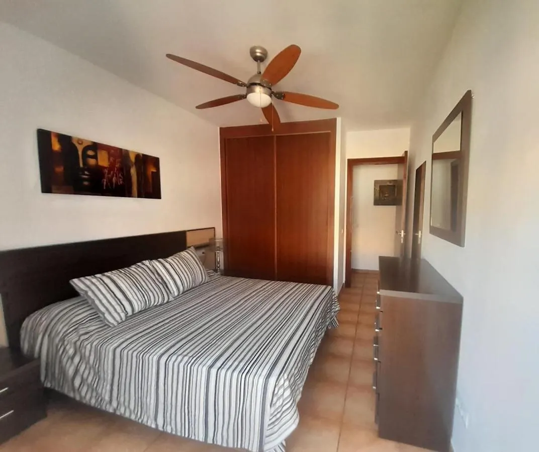 Brisas Fuerteventura: Optic Fiber,Solarium,Bbq Apartment Corralejo 0*,