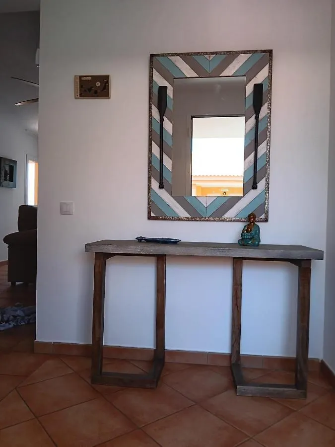Brisas Fuerteventura: Optic Fiber,Solarium,Bbq Apartment Corralejo